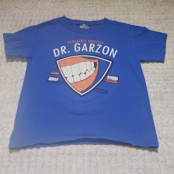Youth Dentist Shirt Size XS - Picture 1 of 14